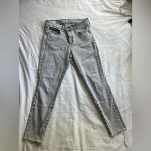 Gray GAP Gray Jeggings
